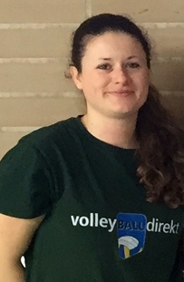 Trainerin Foto: SV Bayer HG ©2015